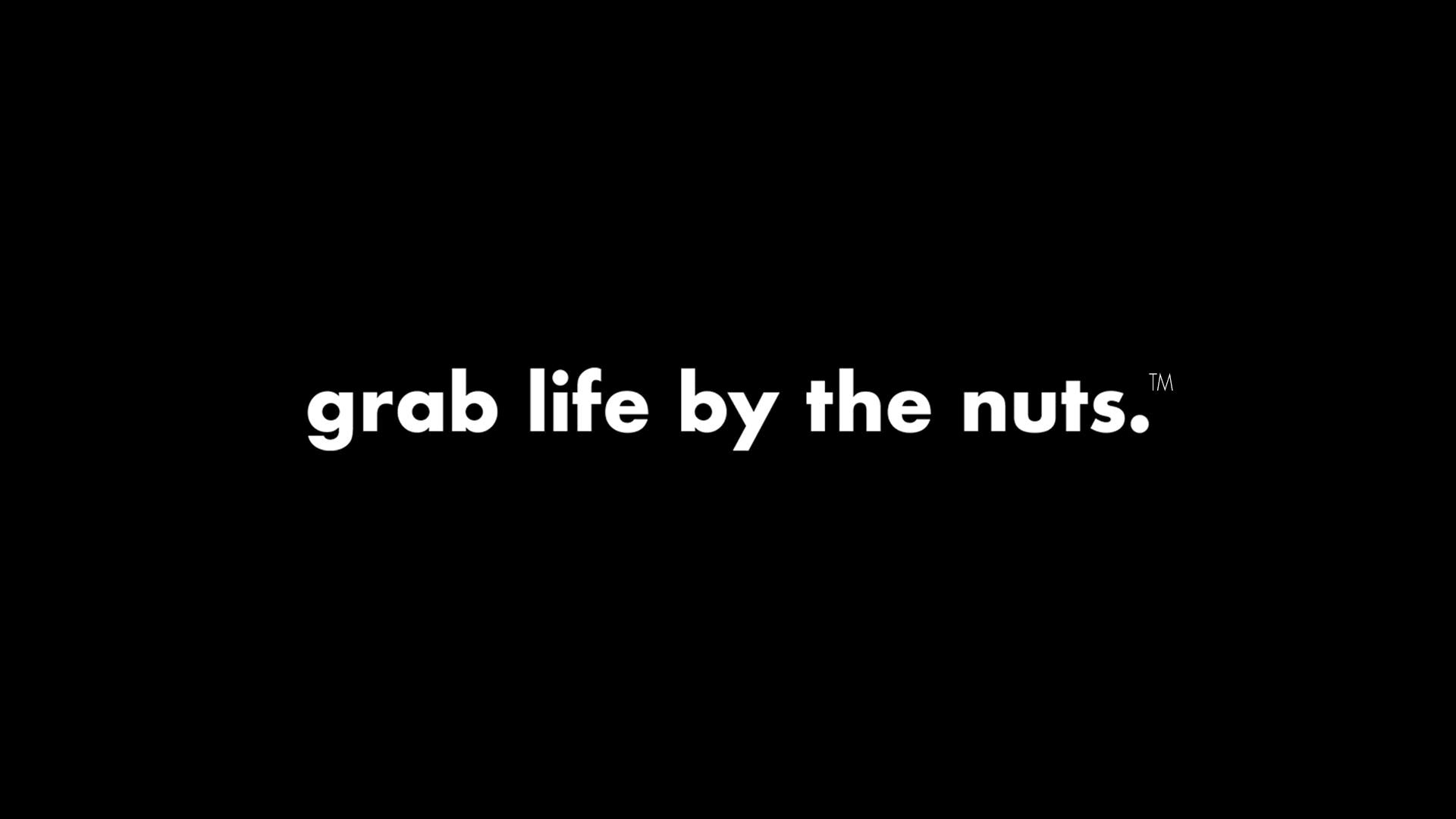 grab life by the nuts jewelry and art