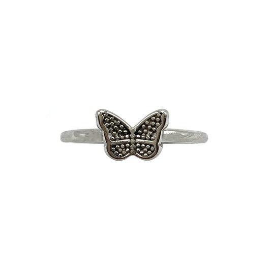 butterfly ring