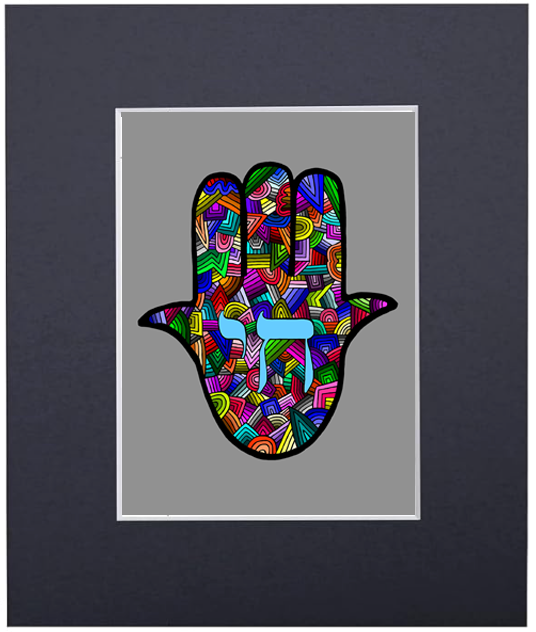 chai five art print
