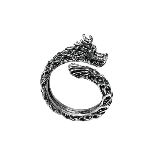 dragon wrap ring