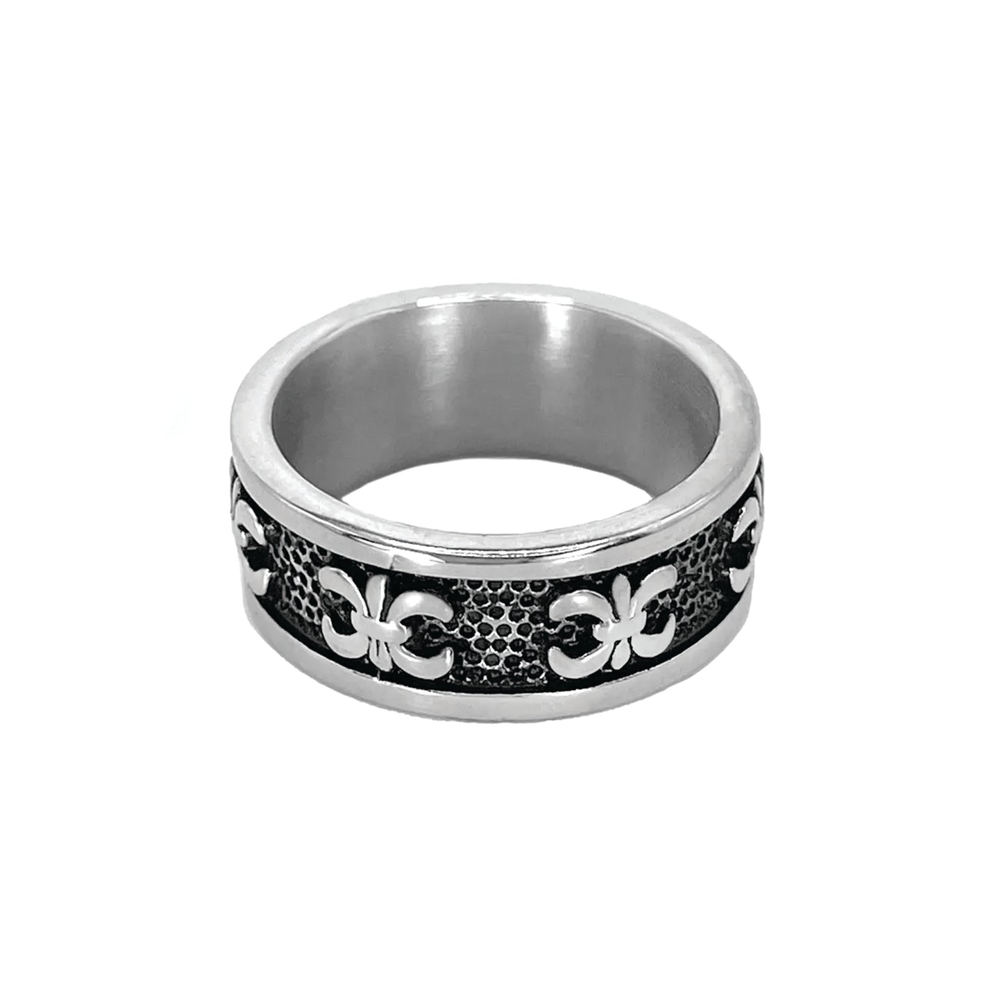fleur de lis band