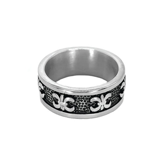 fleur de lis band