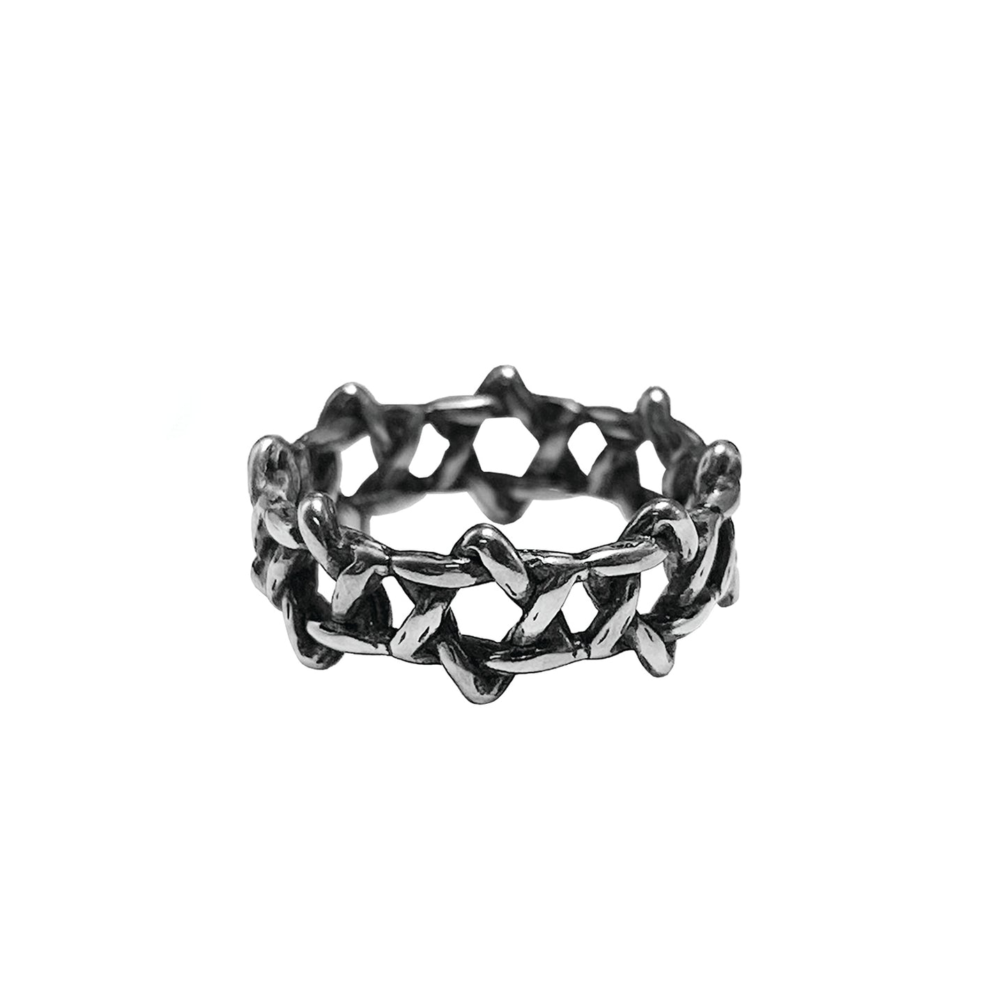 star of david infinity band