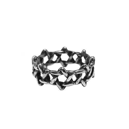 star of david infinity band