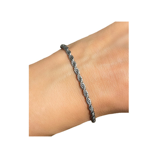 rope chain bracelet