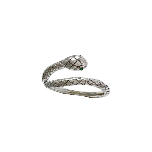 snake ring