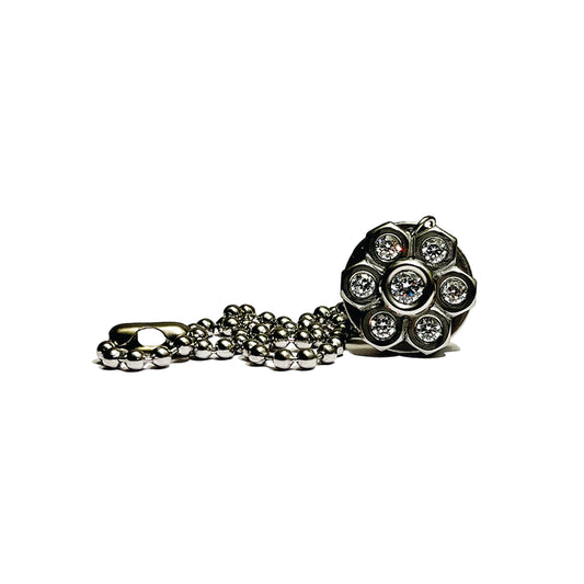 the original industrial daisy necklace