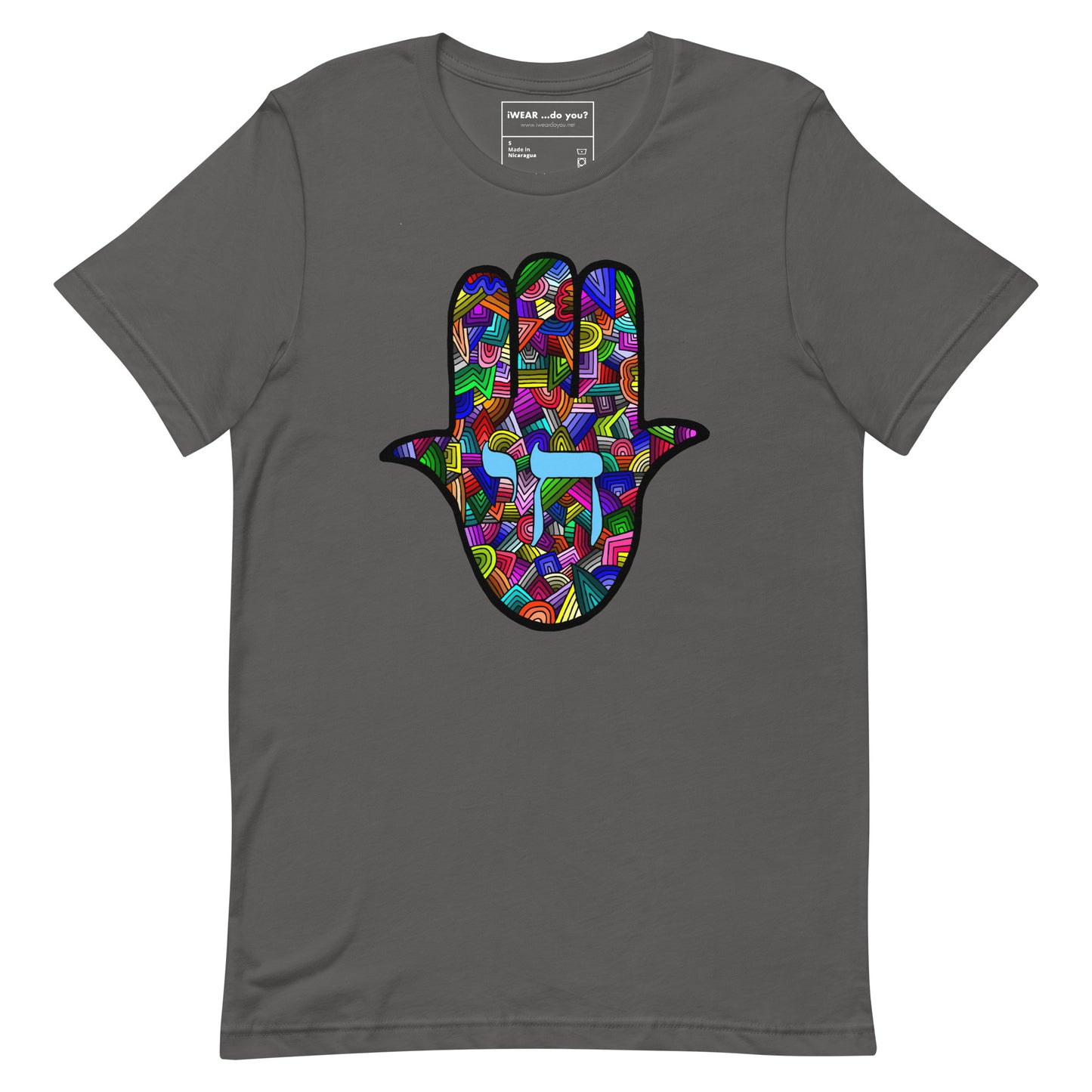 chai five dark tees
