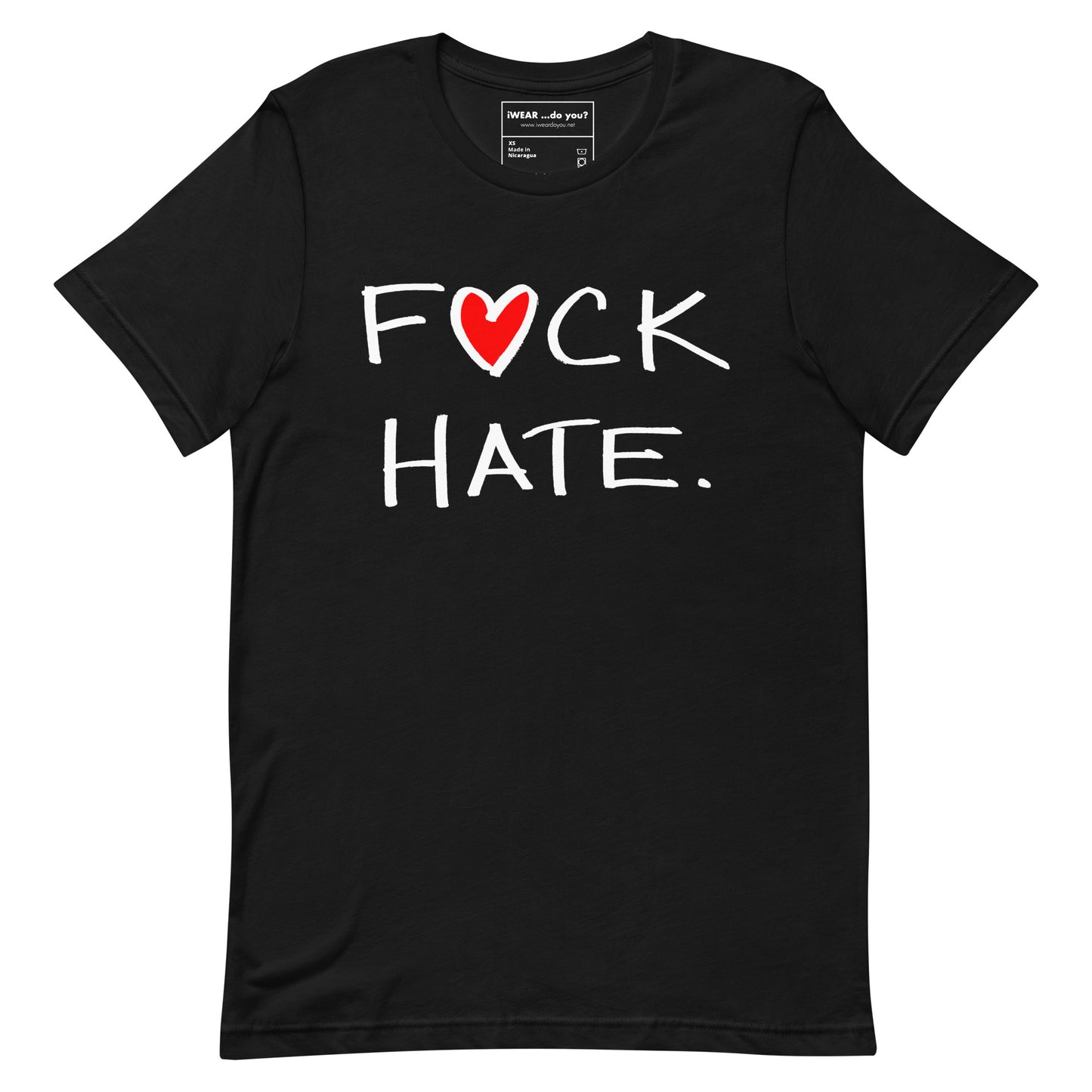 Unisex t-shirt