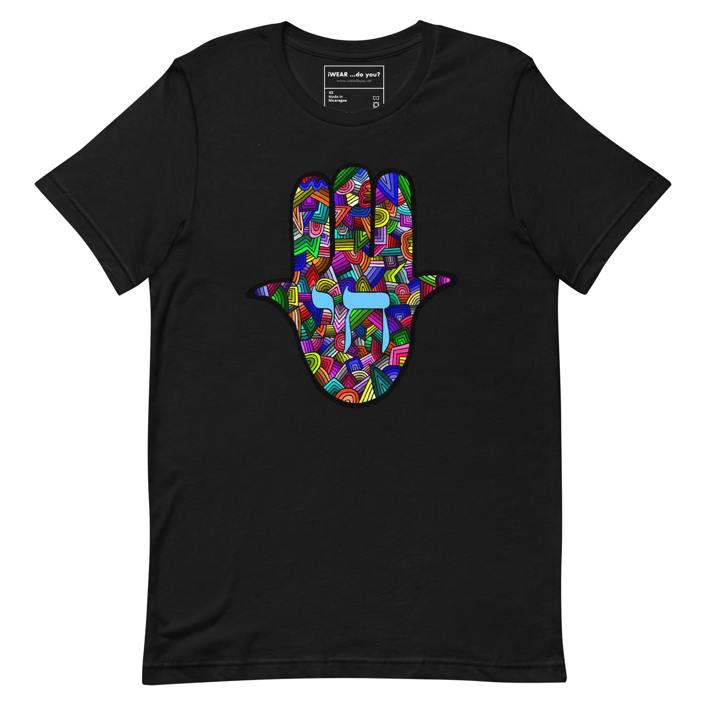 chai five dark tees