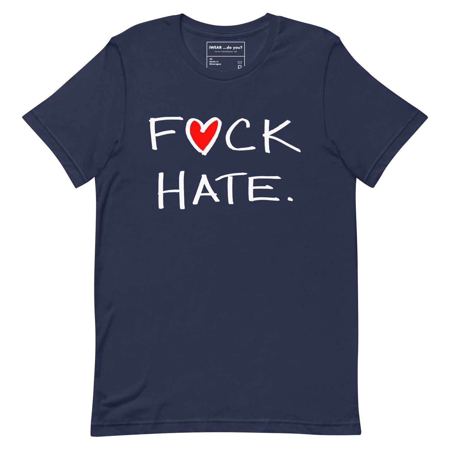 Unisex t-shirt