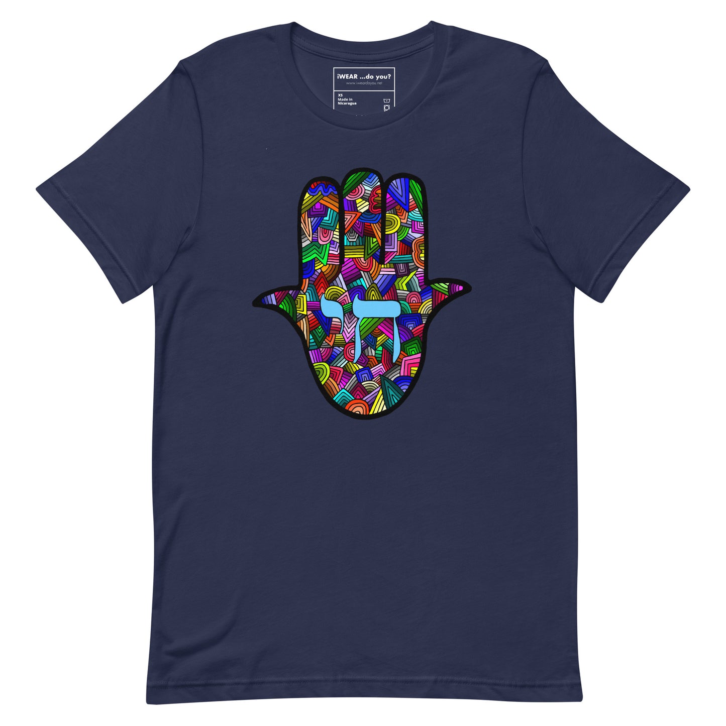 chai five dark tees