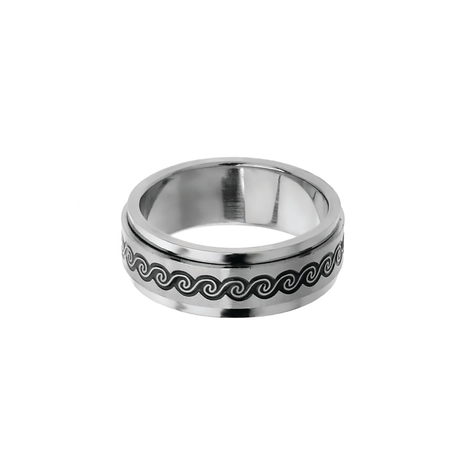 Wave spinner sale ring