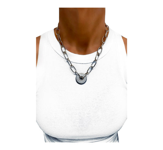 iWEAR pendant necklace