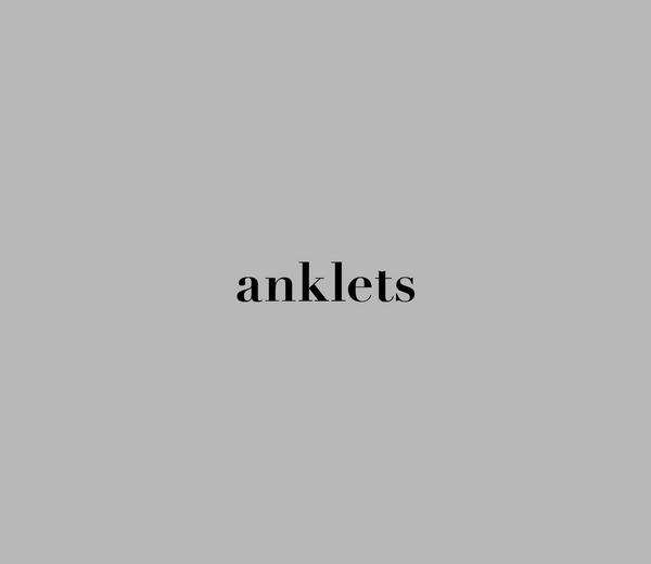 iWEAR [EDIT] - anklets