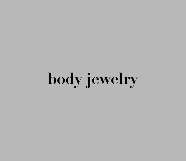 iWEAR [EDIT] - body jewelry