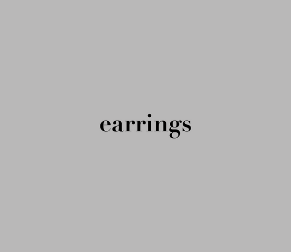 iWEAR [EDIT] - earrings