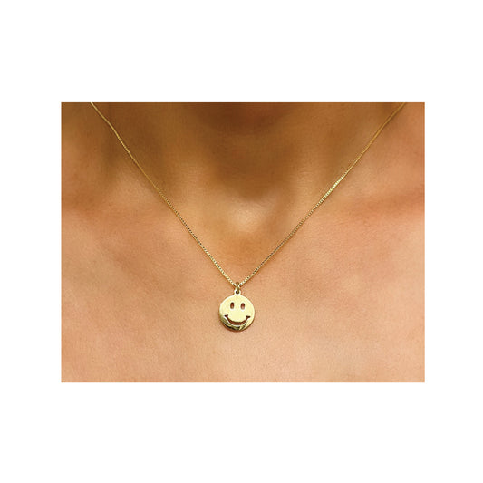 all smiles necklace