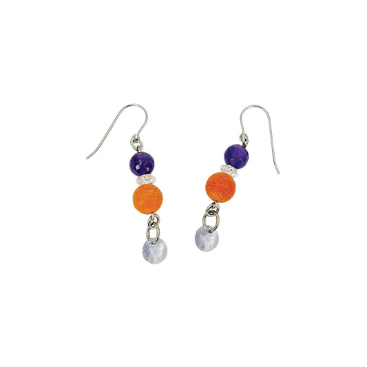 mystic sunset earrings
