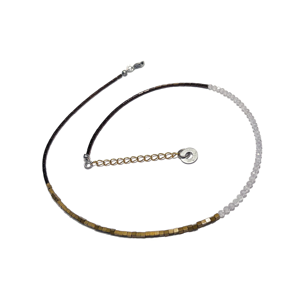 the elements necklace - cloud
