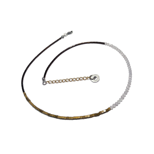the elements necklace - cloud