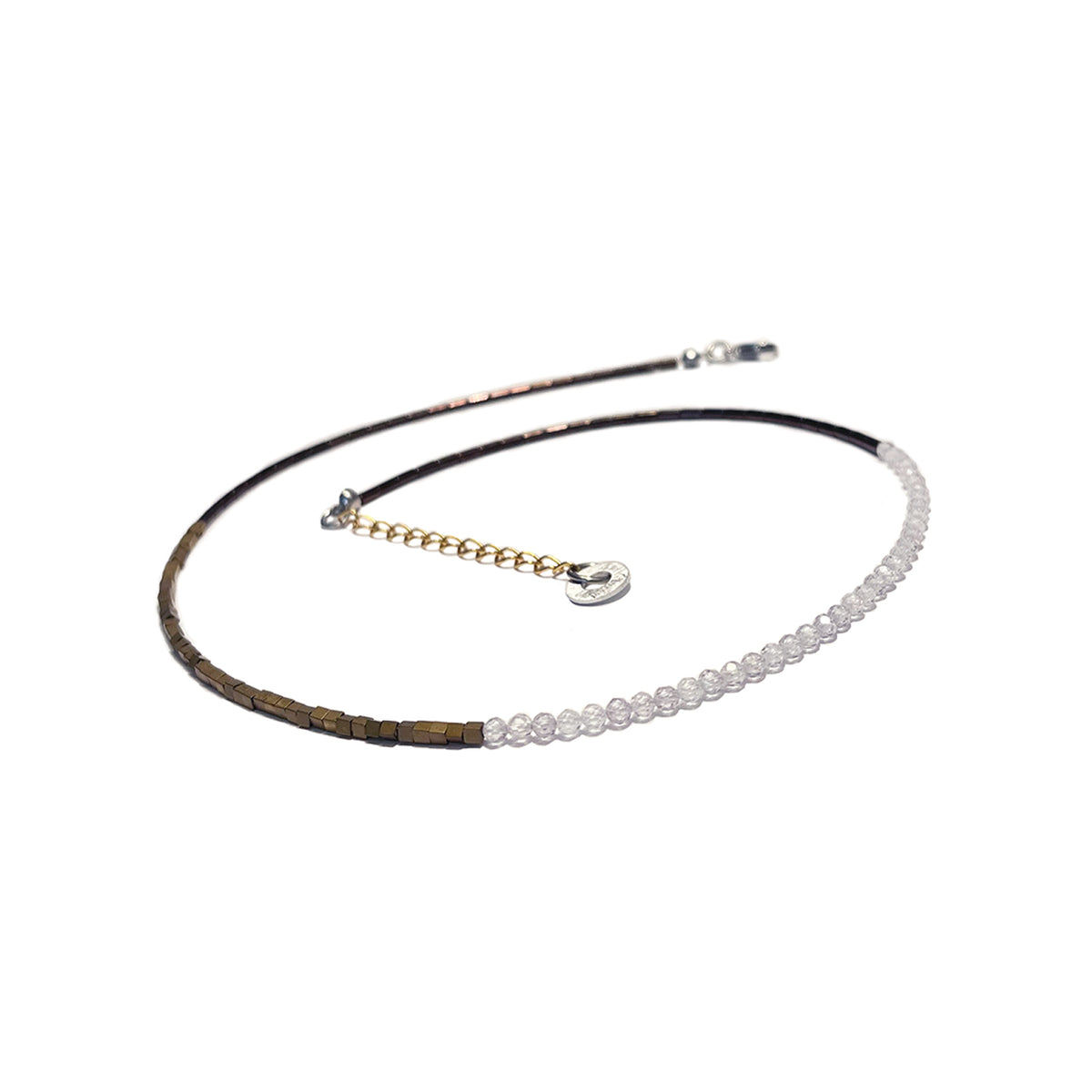 the elements necklace - cloud