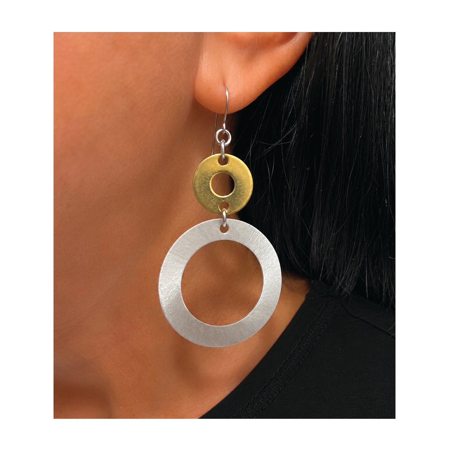 equinox earrings