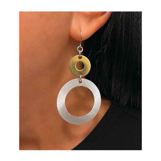 equinox earrings