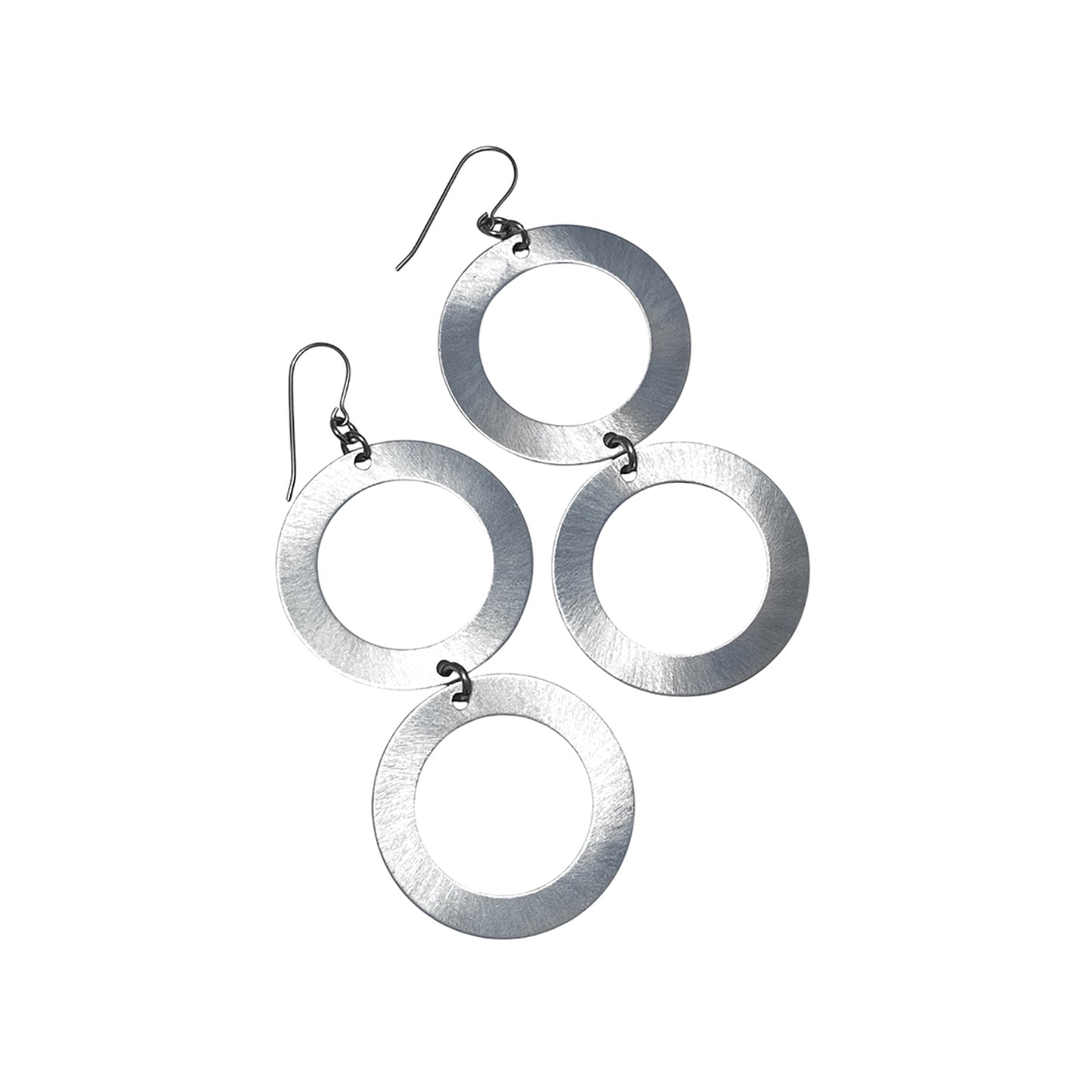oculus earrings