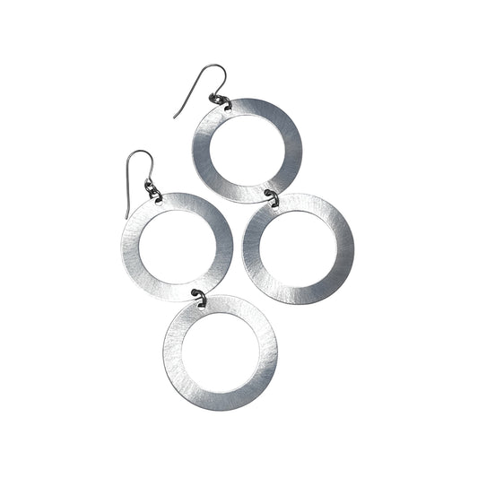oculus earrings