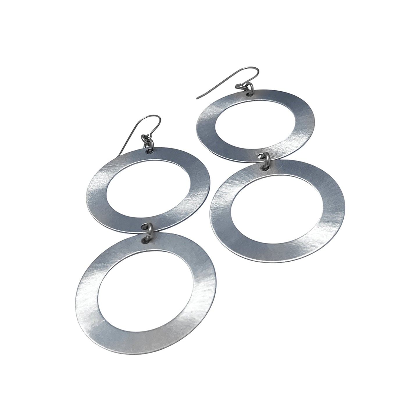 oculus earrings