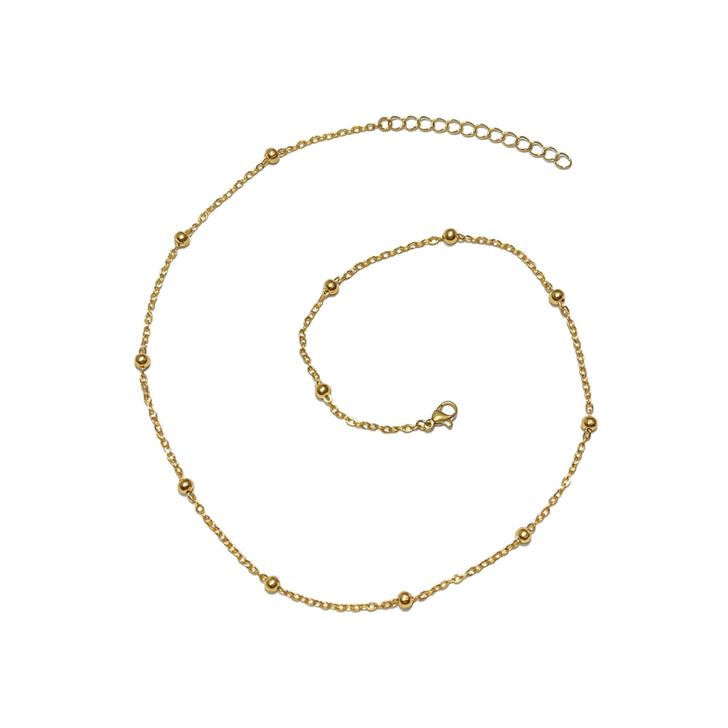 orbital flow necklace