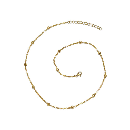 orbital flow necklace