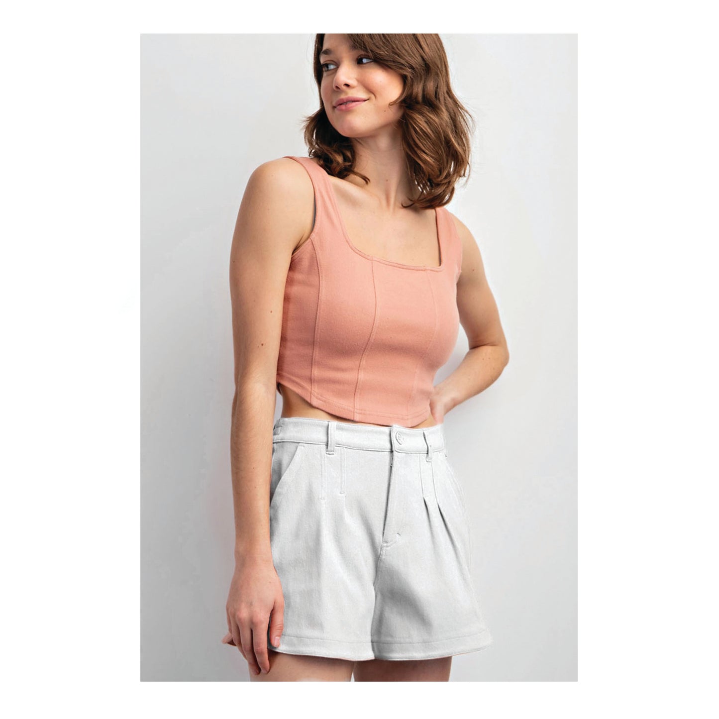 the sculpt tank - clay