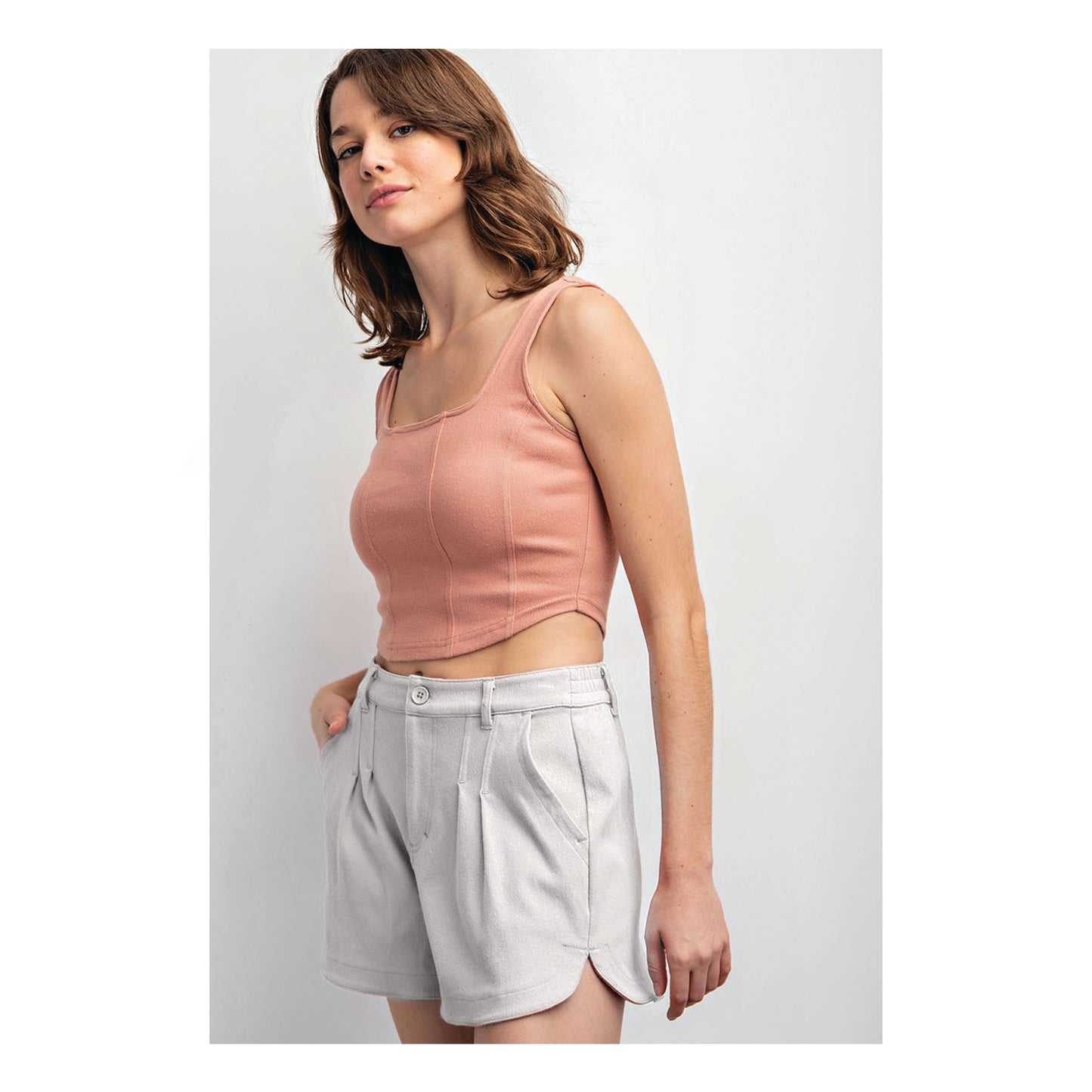 the sculpt tank - clay
