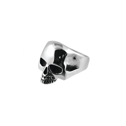 skull ring